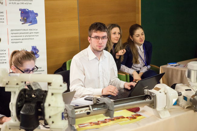 Logrus-at-Conditech-2016