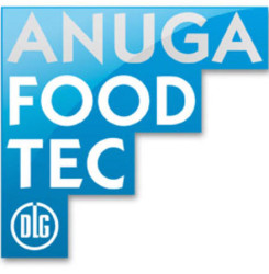Logrus Anuga FoodTec 2015