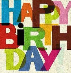 Logrus 13 year anniversary