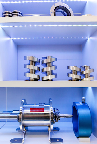 Logrus ANUGA Bornemann